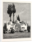 Fountain Near Jaffa by Anonymous