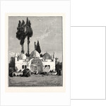 Fountain Near Jaffa by Anonymous