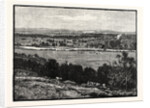 Runnymede from Cooper's Hill by Anonymous