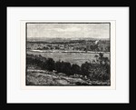 Runnymede from Cooper's Hill by Anonymous
