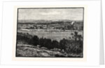 Runnymede from Cooper's Hill by Anonymous