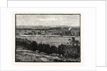 Runnymede from Cooper's Hill by Anonymous