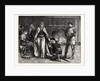 Prince Edward Introducing Adam Gourdon to the Queen by Anonymous