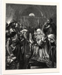 Edward Presenting His Infant Son to the Welsh by Anonymous