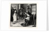 The Abbot of Arbroath Before King Edward by Anonymous