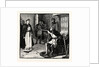 The Abbot of Arbroath Before King Edward by Anonymous