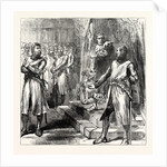 The Barons' Revolt against the King by Anonymous