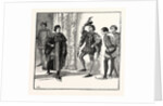 Piers Gaveston and the Barons by Anonymous