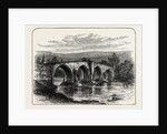 The Auld Brig Stirling. by Anonymous