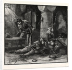 Escape of Roger Mortimer from the Tower by Anonymous