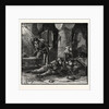 Escape of Roger Mortimer from the Tower by Anonymous
