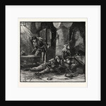 Escape of Roger Mortimer from the Tower by Anonymous