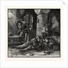 Escape of Roger Mortimer from the Tower by Anonymous