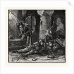 Escape of Roger Mortimer from the Tower by Anonymous