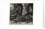 Escape of Roger Mortimer from the Tower by Anonymous
