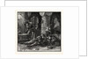 Escape of Roger Mortimer from the Tower by Anonymous