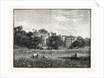 Berkeley Castle by Anonymous