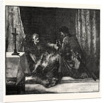 Robert Bruce's Last Orders to Douglas by Anonymous