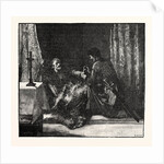 Robert Bruce's Last Orders to Douglas by Anonymous