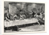Interrupting Balliol's Christmas Dinner by Anonymous