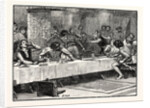 Interrupting Balliol's Christmas Dinner by Anonymous