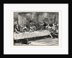 Interrupting Balliol's Christmas Dinner by Anonymous