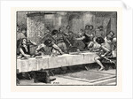Interrupting Balliol's Christmas Dinner by Anonymous