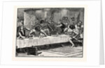 Interrupting Balliol's Christmas Dinner by Anonymous