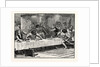 Interrupting Balliol's Christmas Dinner by Anonymous