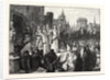 The Countess De Montfort Inciting the People of Rennes to Resist the French King by Anonymous
