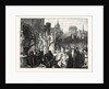 The Countess De Montfort Inciting the People of Rennes to Resist the French King by Anonymous
