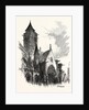The Church of St. Etienne: Caen by Anonymous