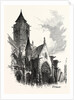 The Church of St. Etienne: Caen by Anonymous