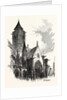 The Church of St. Etienne: Caen by Anonymous