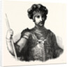 Edward the Black Prince. by Anonymous