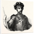 Edward the Black Prince. by Anonymous