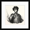 Edward the Black Prince. by Anonymous