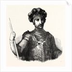 Edward the Black Prince. by Anonymous