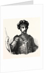 Edward the Black Prince. by Anonymous
