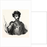 Edward the Black Prince. by Anonymous