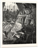 Queen Philippa Interceding for the Burgesses of Calais by Anonymous