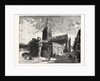 The Church of Notre Dame Calais by Anonymous