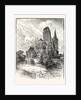 The Cathedral Coutances by Anonymous