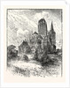 The Cathedral Coutances by Anonymous