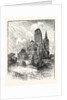 The Cathedral Coutances by Anonymous