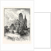 The Cathedral Coutances by Anonymous