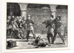 Marcel and the Dauphin of France by Anonymous