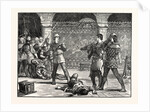 Marcel and the Dauphin of France by Anonymous