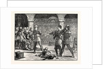Marcel and the Dauphin of France by Anonymous