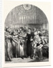 John Wycliffe Appearing in St. Paul's Cathedral to Answer the Charge of Heresy by Anonymous